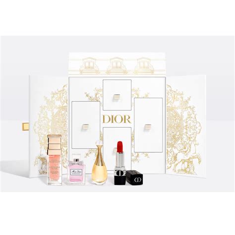 dior mini advent calendar